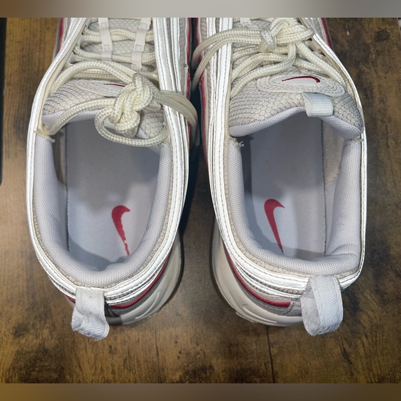 Nike Air Max 97 University Red 2018 AR5531-002 - Picture 12 of 15